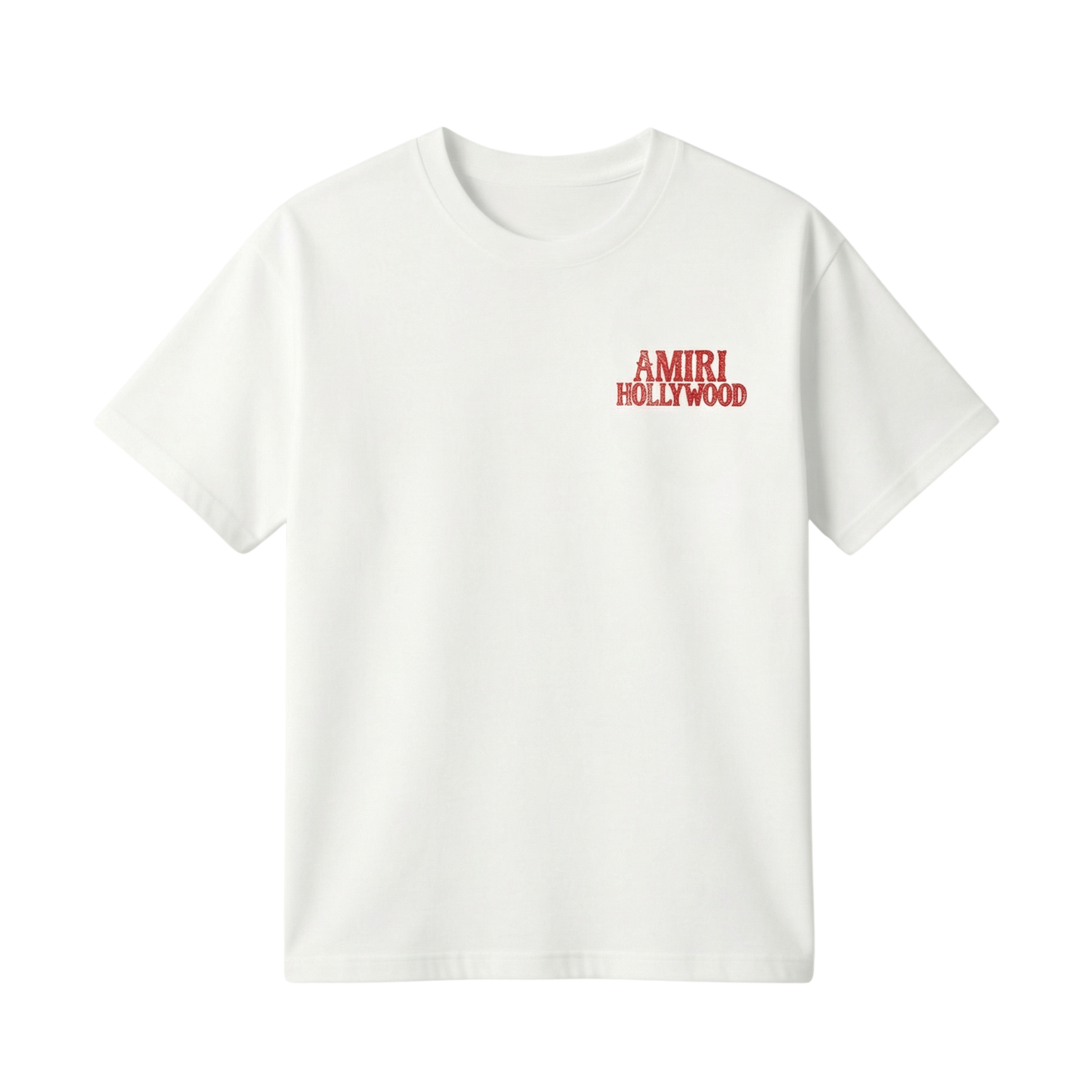 AMIRI Hollywood graphic-print T-shirt