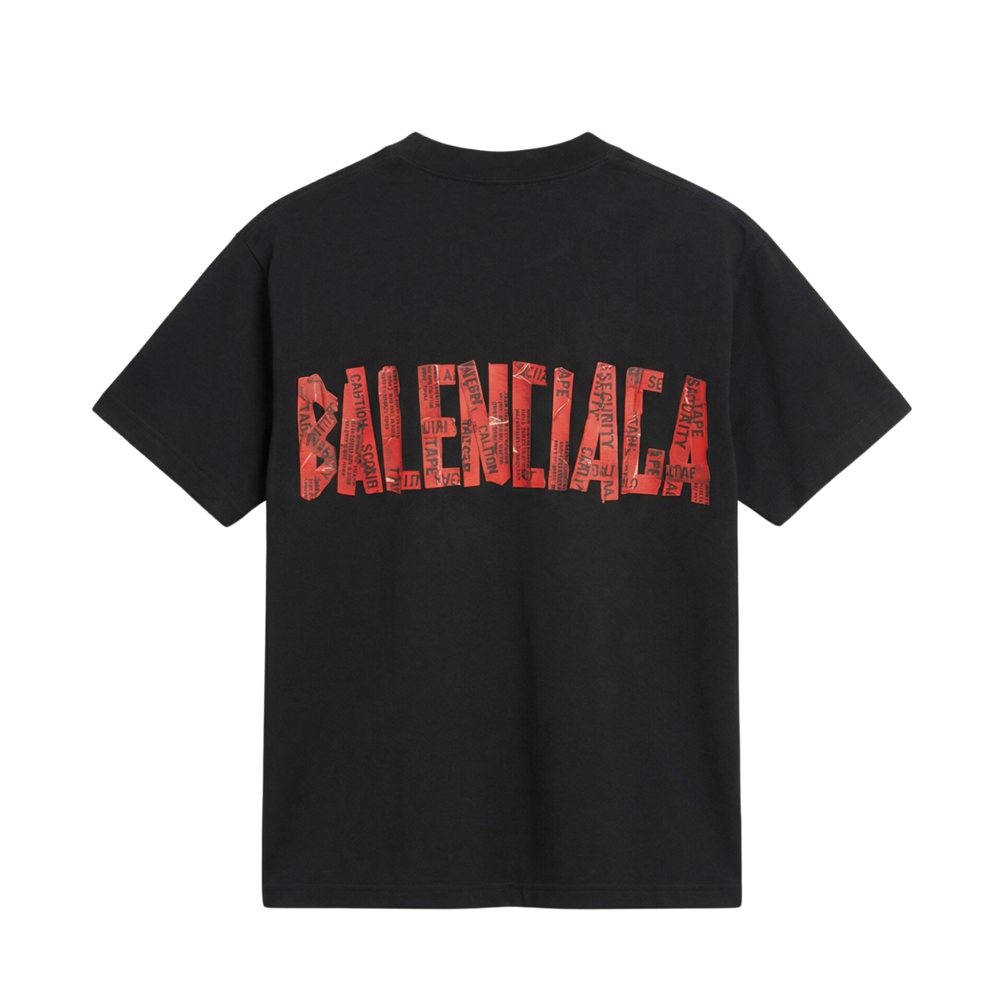 Balenciaga logo T-shirt