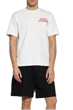 AMIRI Hollywood graphic-print T-shirt
