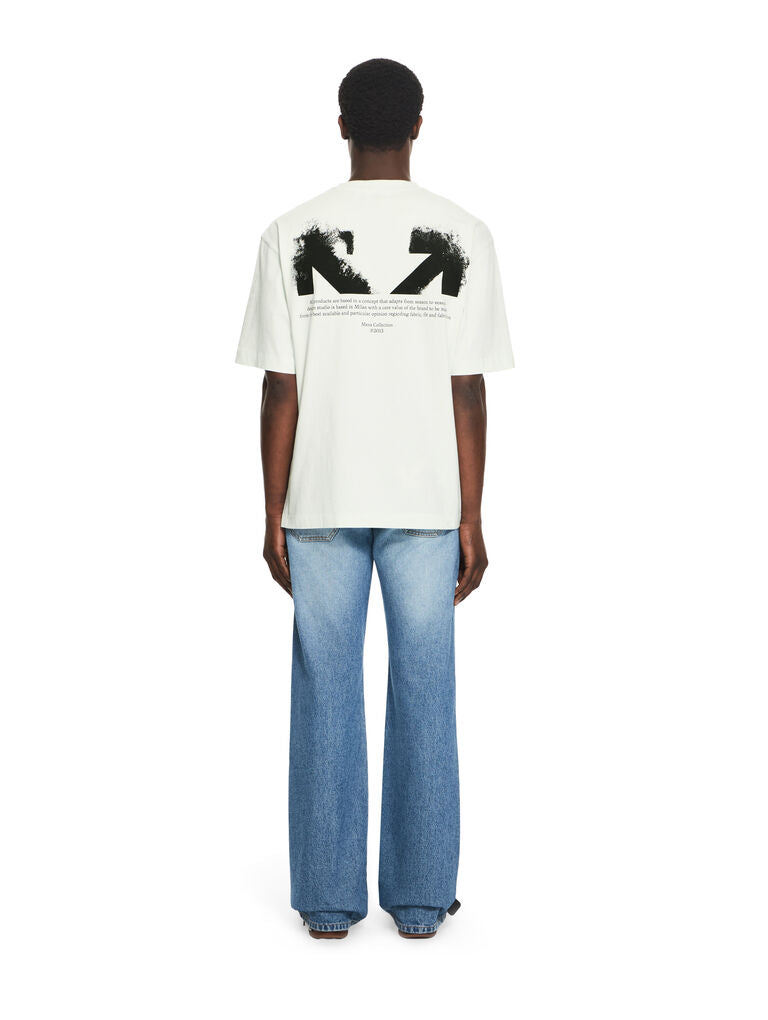 OFF-WHITE™ Half Arrow Skate T-Shirt