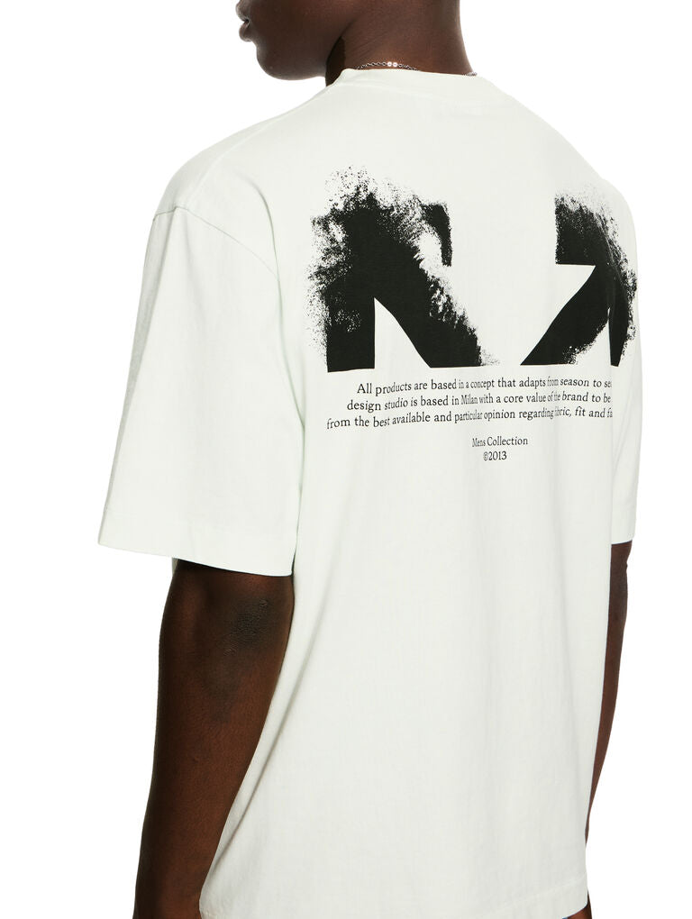 OFF-WHITE™ Half Arrow Skate T-Shirt