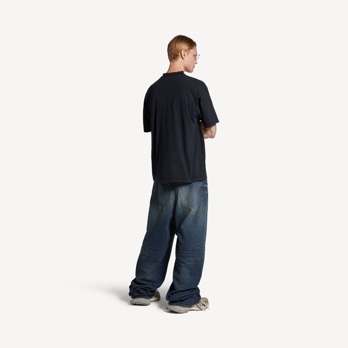 Balenciaga crew-neck T-shirt
