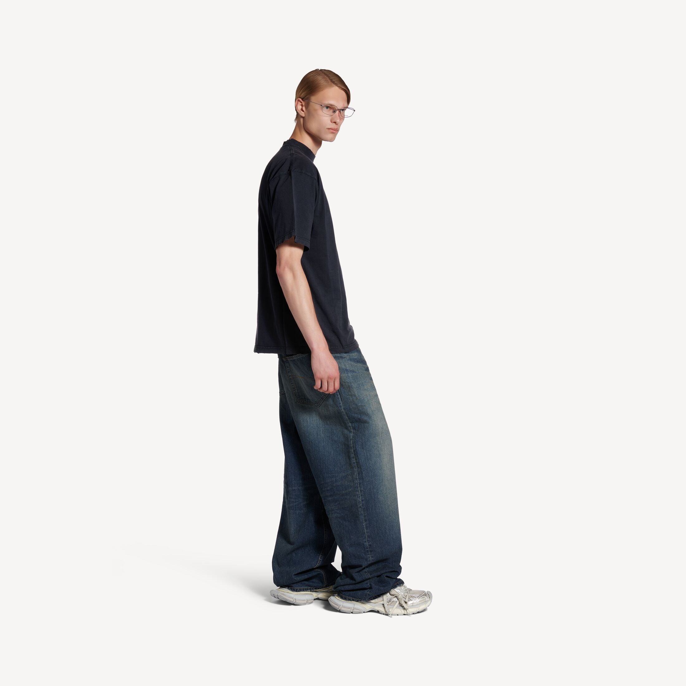 Balenciaga crew-neck T-shirt