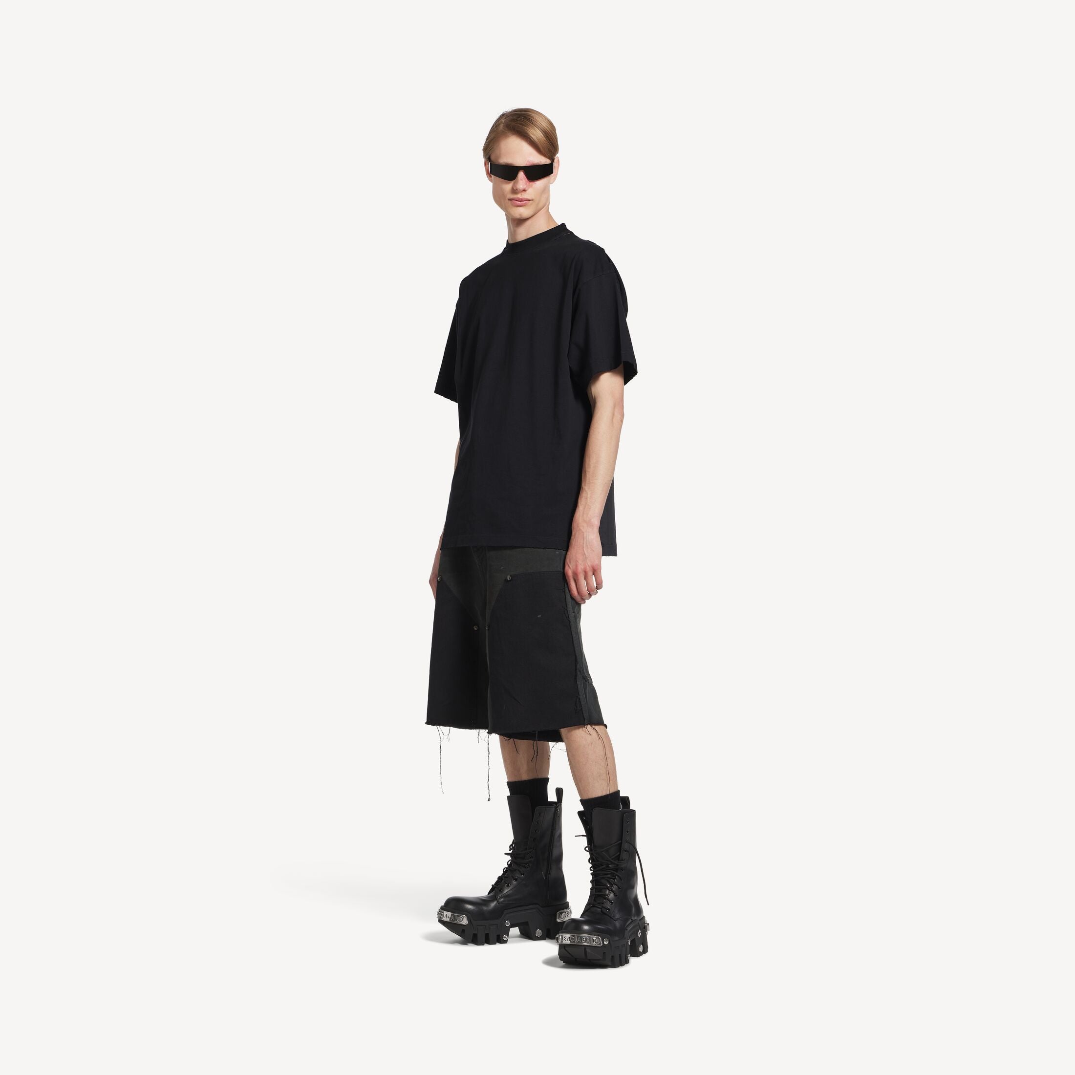Balenciaga logo T-shirt