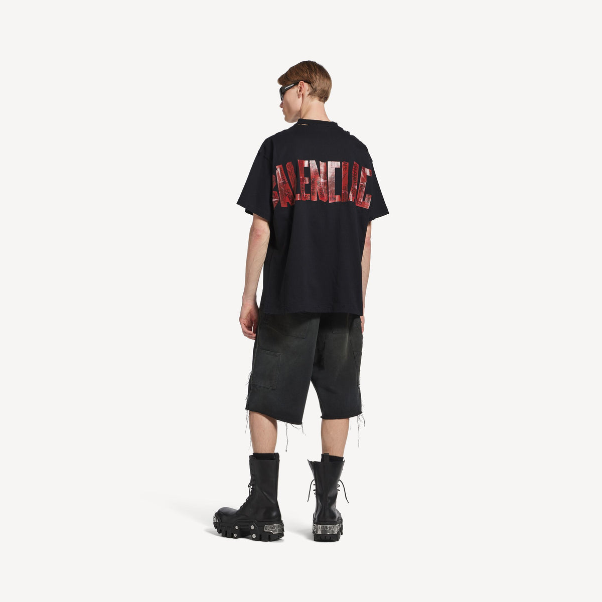Balenciaga logo T-shirt