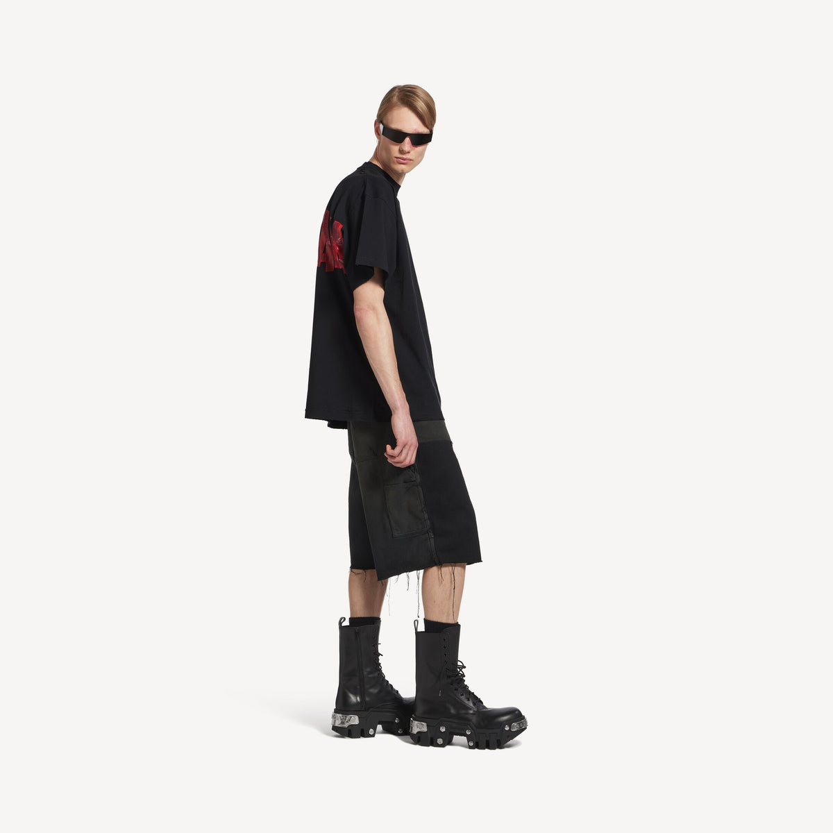 Balenciaga logo T-shirt