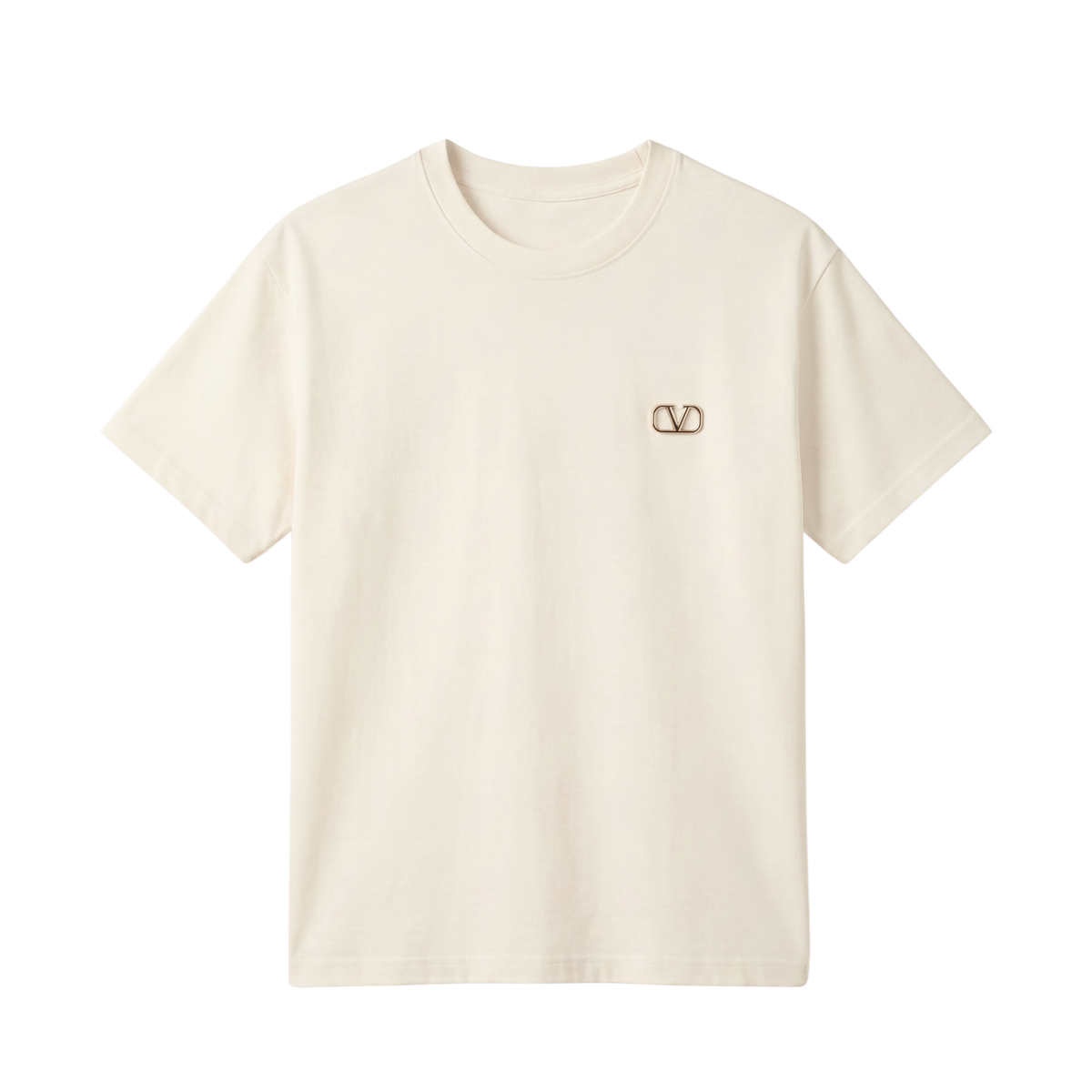 Valentino Garavani cotton T-shirt with VLogo