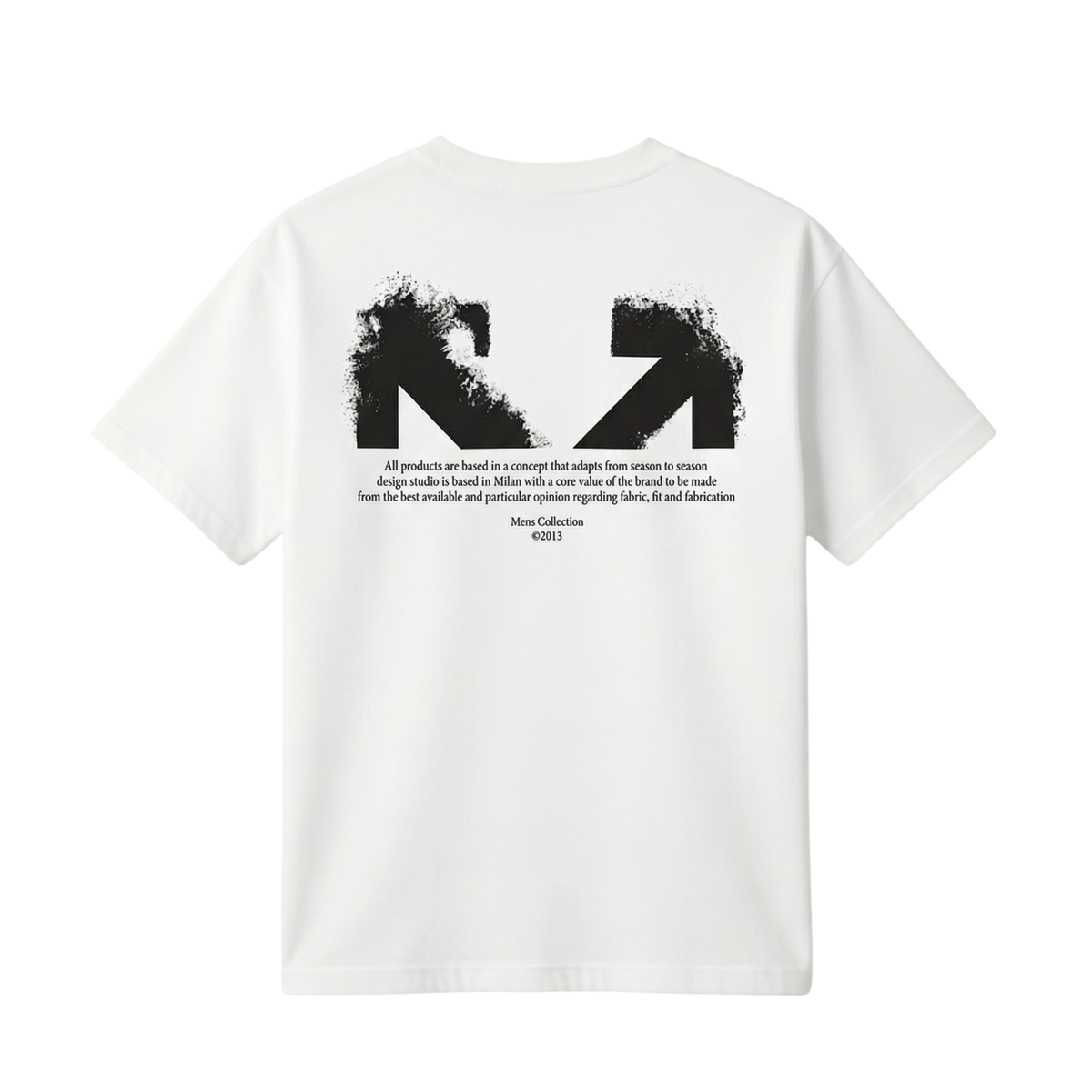 OFF-WHITE™ Half Arrow Skate T-Shirt
